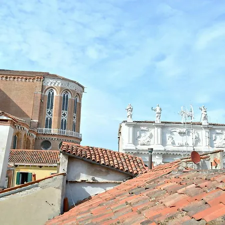 Ve.n.i.ce Cera Casa Della Zia Apartment Venice