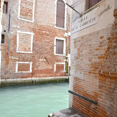 Apartment Ve.n.i.ce Cera Casa Della Zia Venice