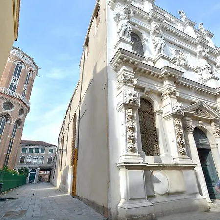 Apartment Ve.n.i.ce Cera Casa Della Zia Venice